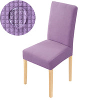 Thumbnail for Housse de Chaise Imperméable Mauve