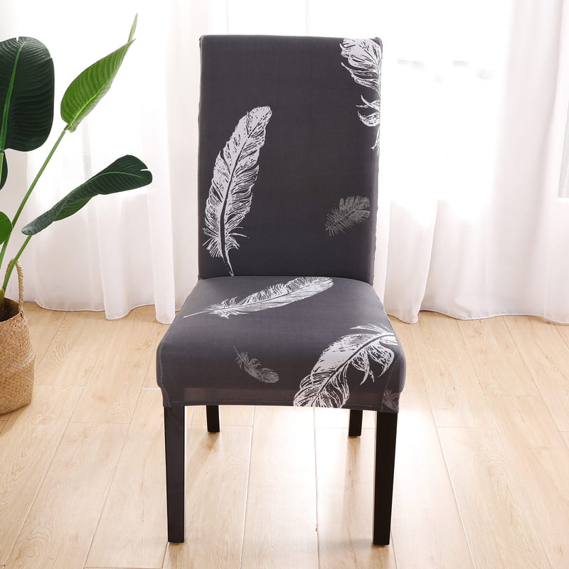 Housse de Chaise Anti-Salissure