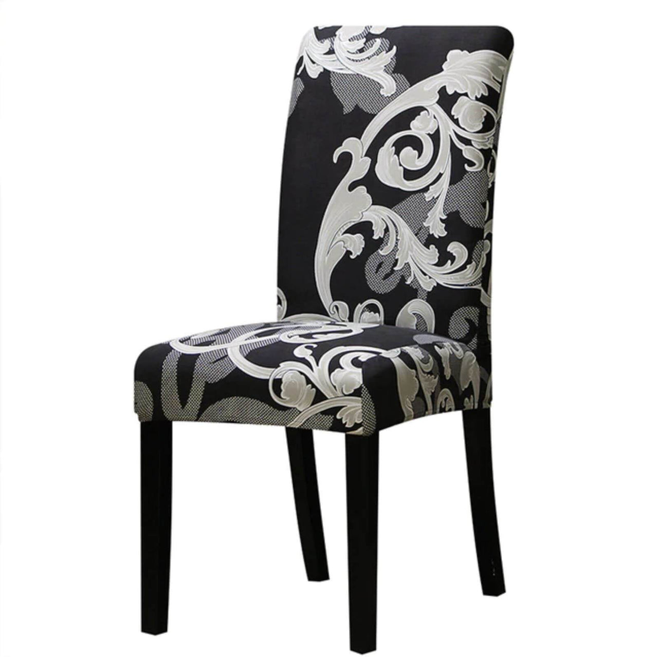 Housse de Chaise Baroque