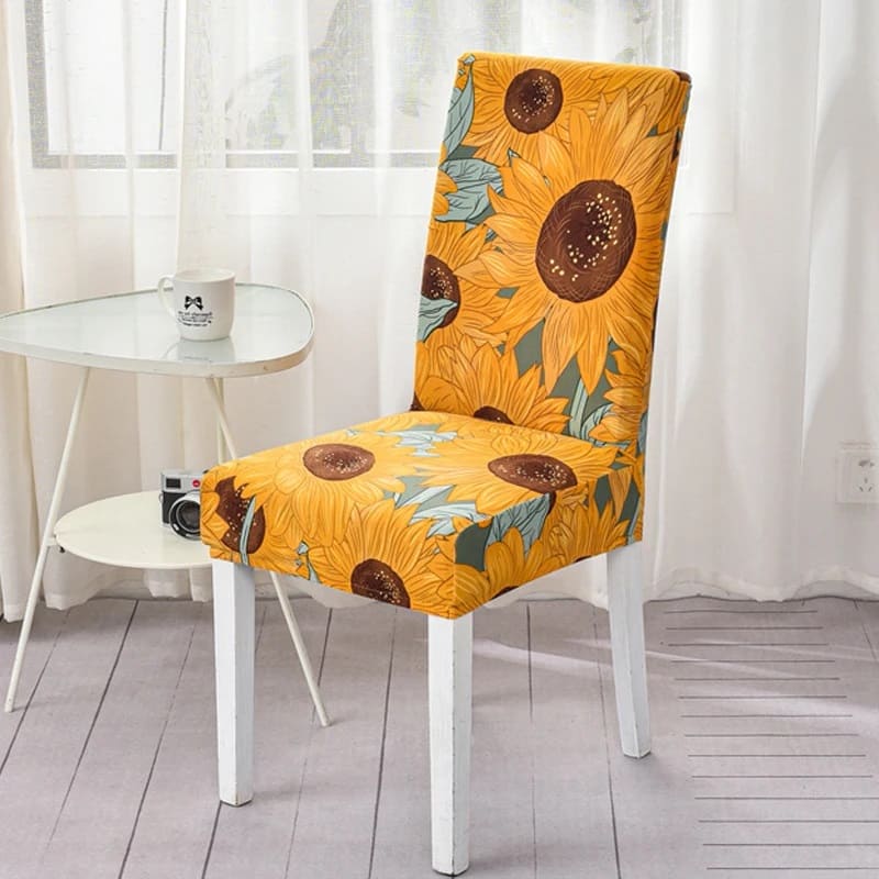 Housse de Chaise Fantaisie Motif