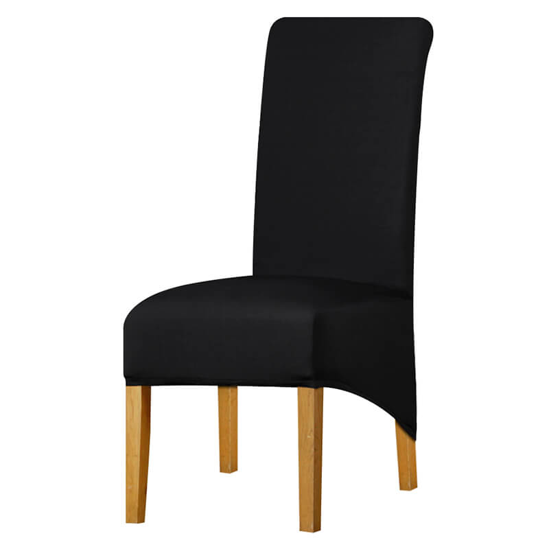 Housse de Chaise XL Noir