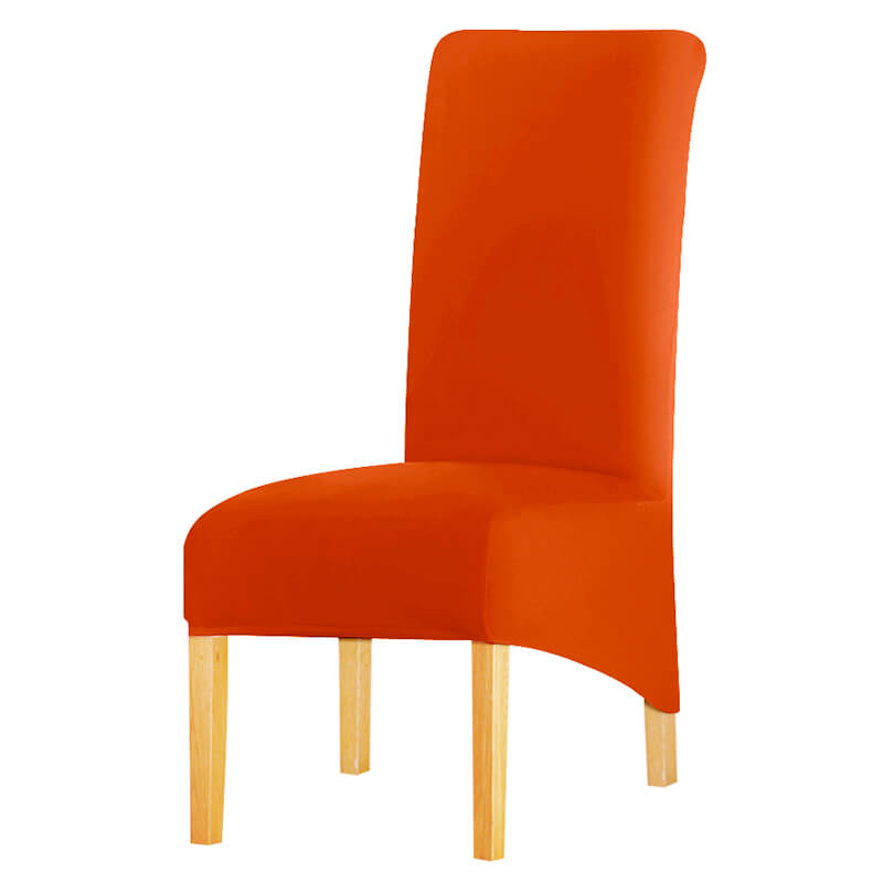 Housse de Chaise XL Orange