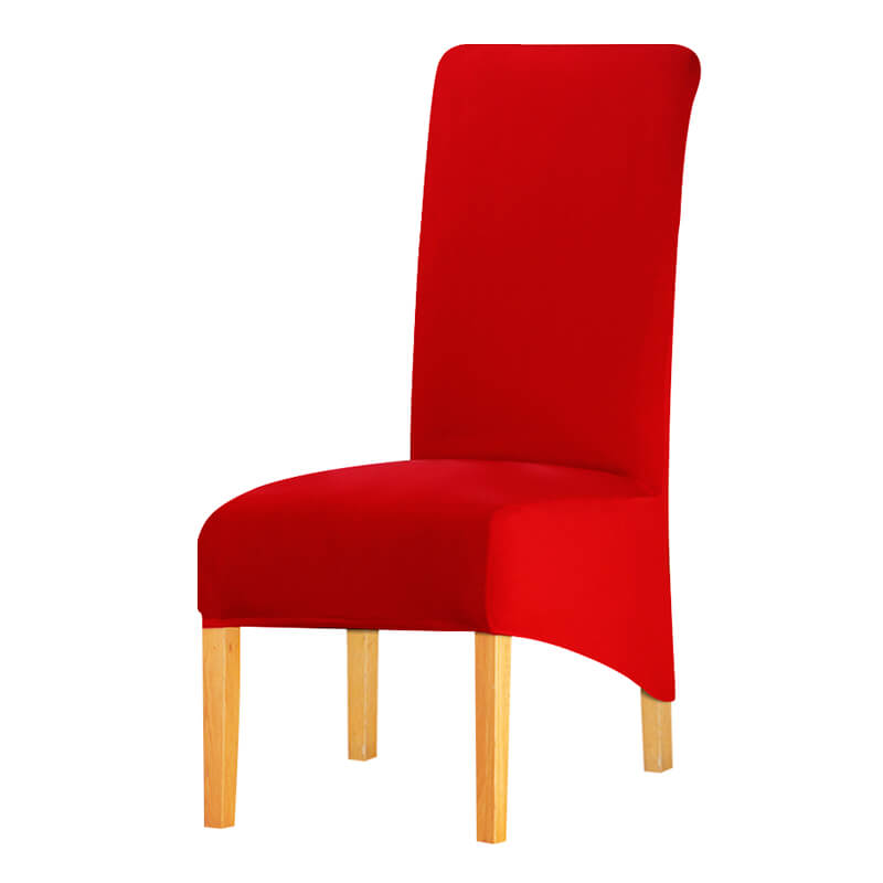 Housse de Chaise XL Rouge