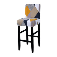 Thumbnail for Housse Chaise de Bar et Tabouret Extensible