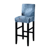 Thumbnail for Housse Chaise de Bar et Tabouret Moderne Nature