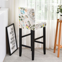 Thumbnail for Housse Chaise de Bar et Tabouret Multicolore