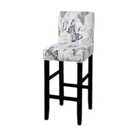 Thumbnail for Housse Chaise de Bar et Tabouret Papillons