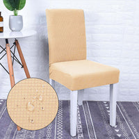 Thumbnail for Housse de Chaise Imperméable Beige