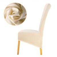 Thumbnail for Housse de Chaise XL Beige