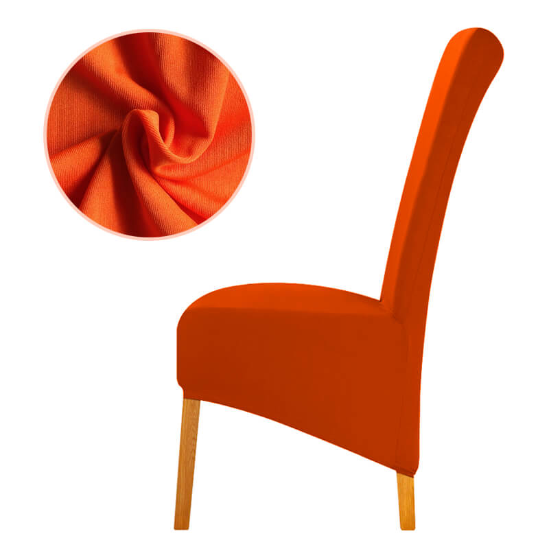 Housse de Chaise XL Orange