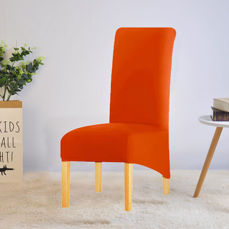 Housse de Chaise XL Orange