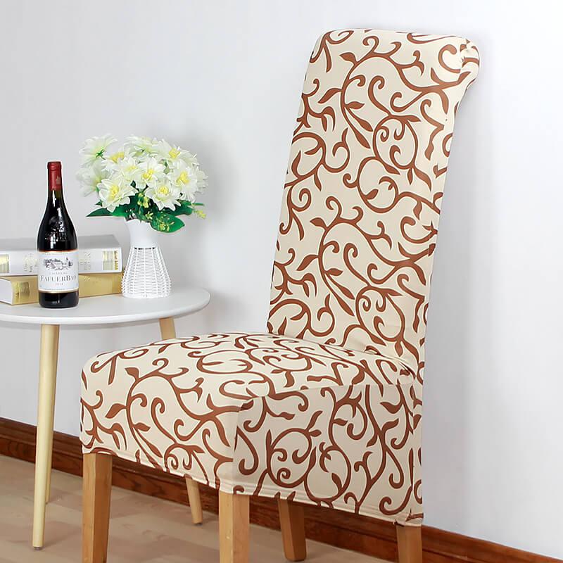 Housse de Chaise XL Vintage