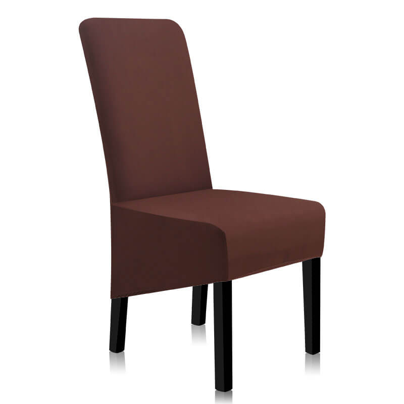 Housse de Chaise XL Marron