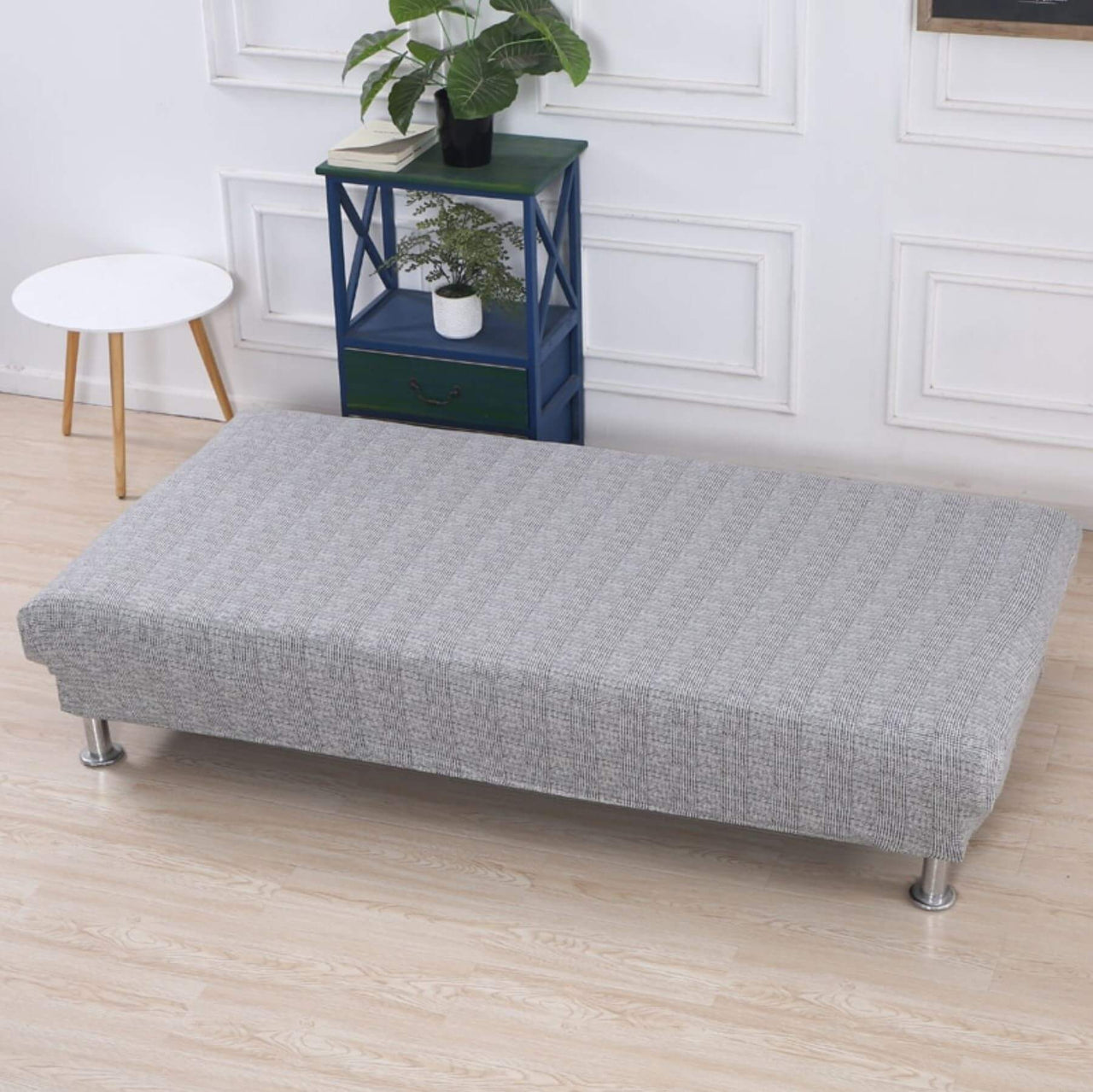 Housse Clic Clac et BZ Extensible Gris