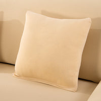 Thumbnail for Housse de Coussin Beige