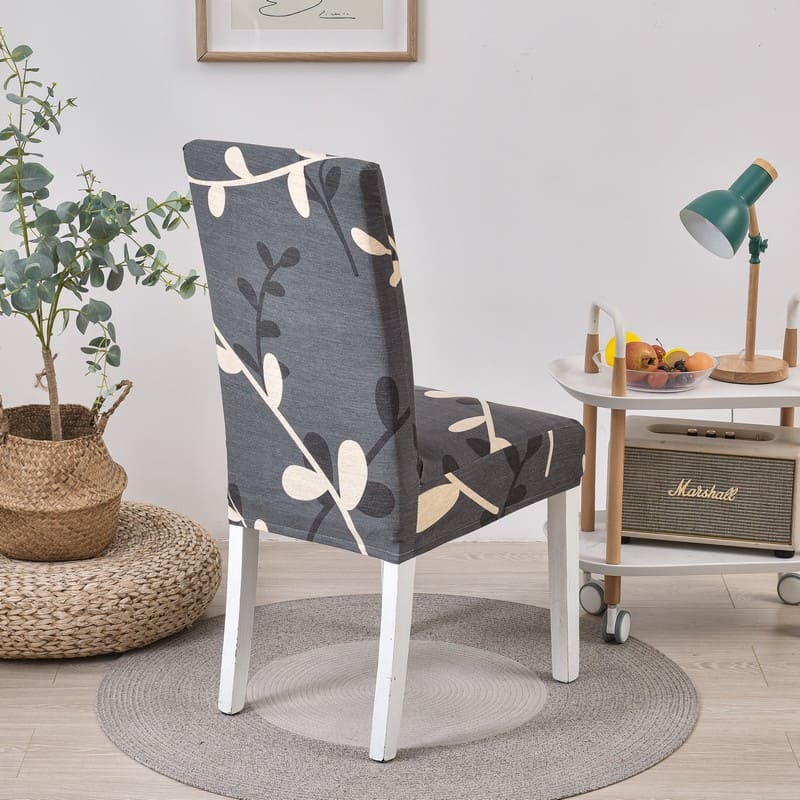 Housse de Chaise Coton Douceur