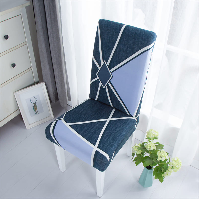 Housse de Chaise en Stretch