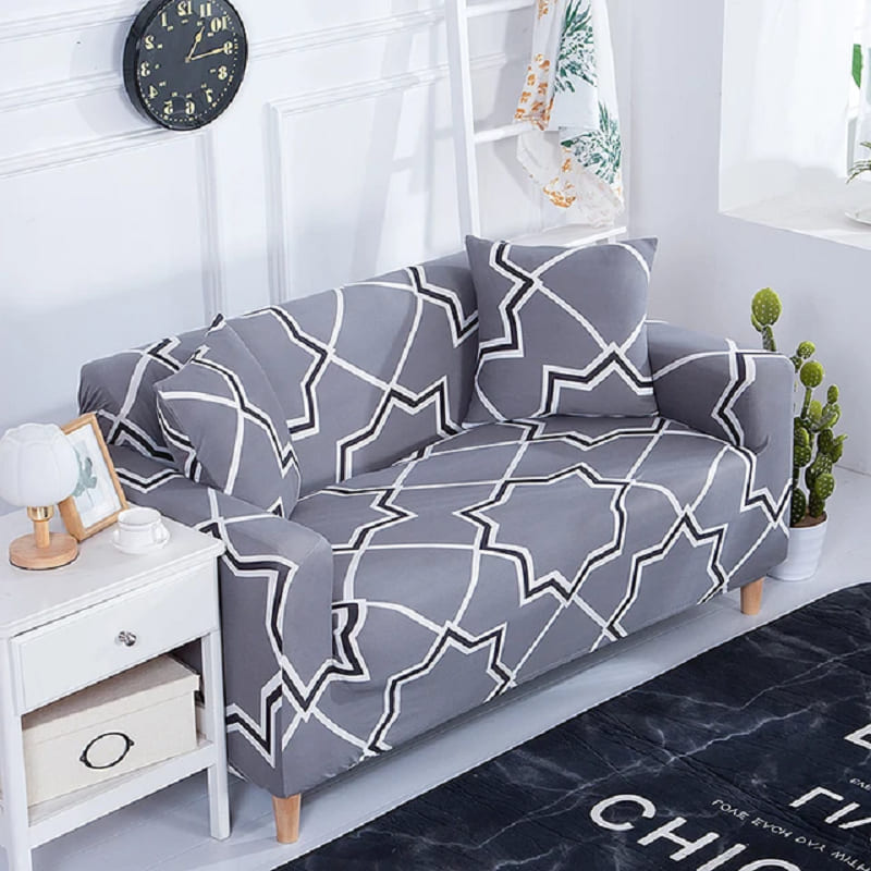 Housse de Canapé Polyester Premium