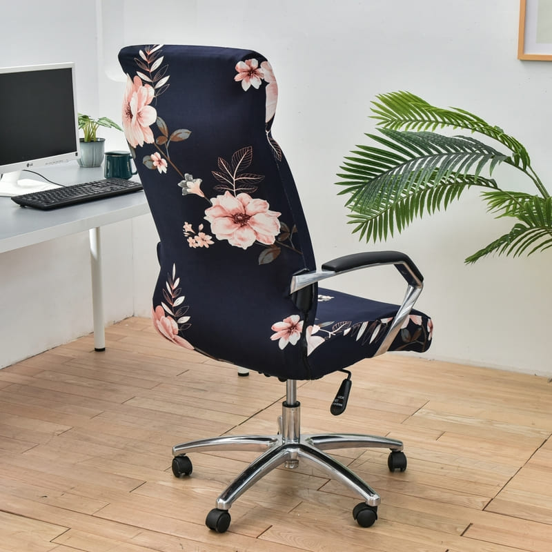 Housse de Chaise de Bureau Fantaisie