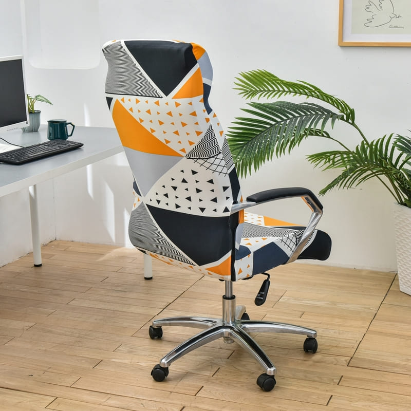 Housse de Chaise de Bureau Moderne