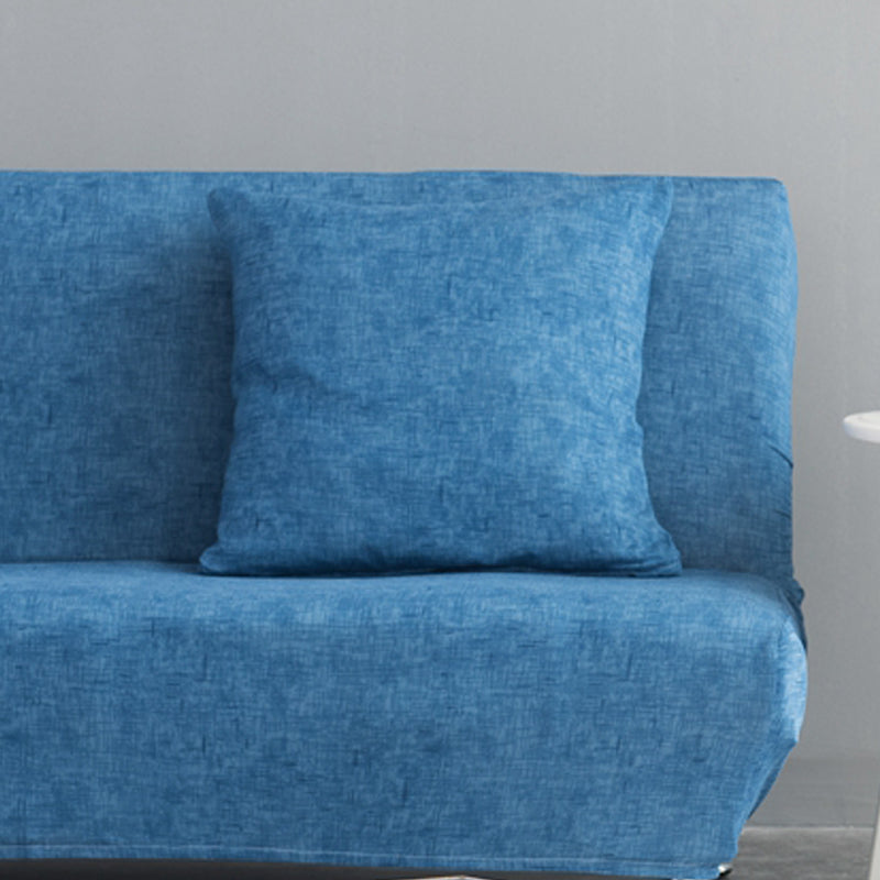 Housse Coussin Bleu