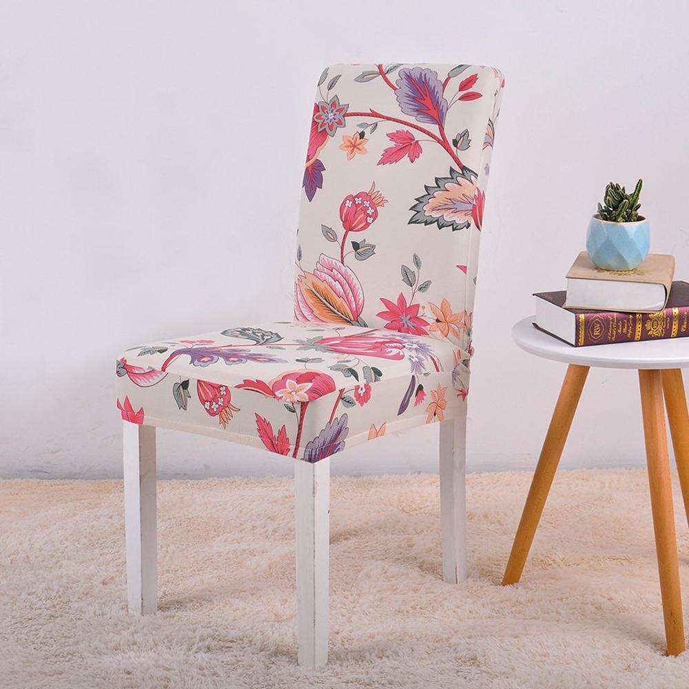 Housse de Chaise Rose