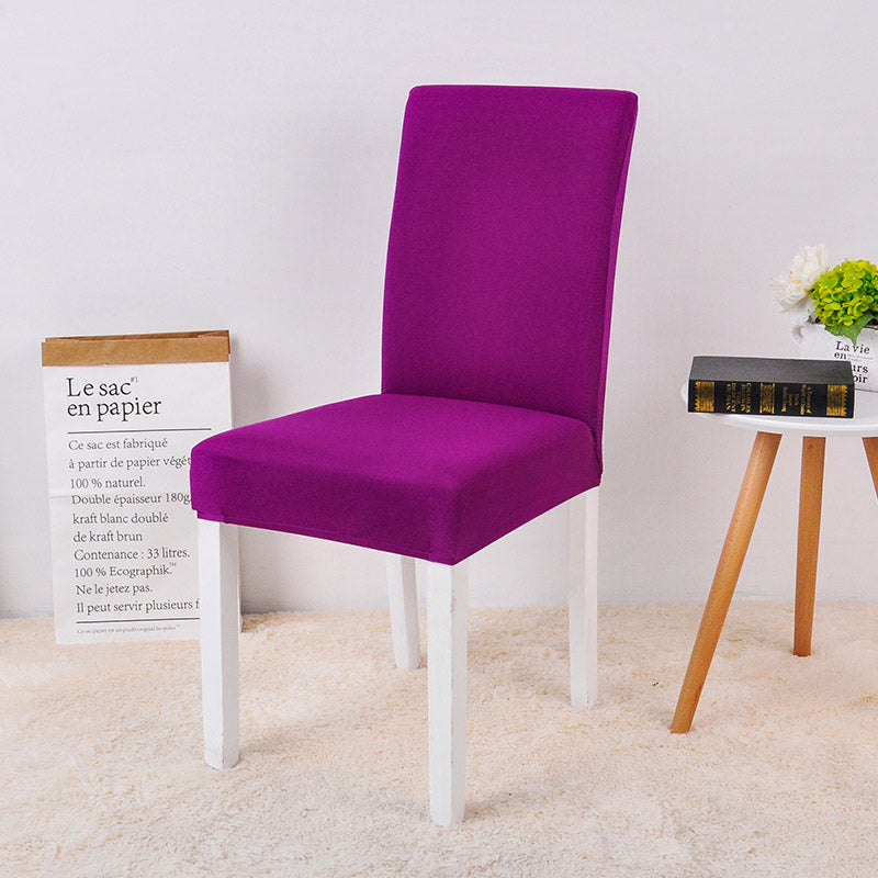 Housse de Chaise Fuchsia