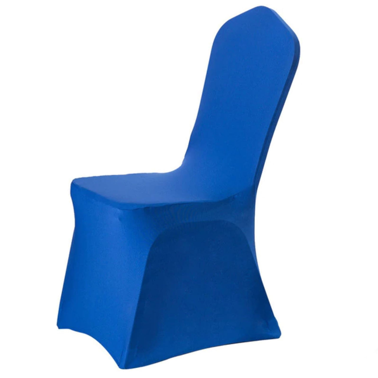 Housse de Chaise Mariage Bleu