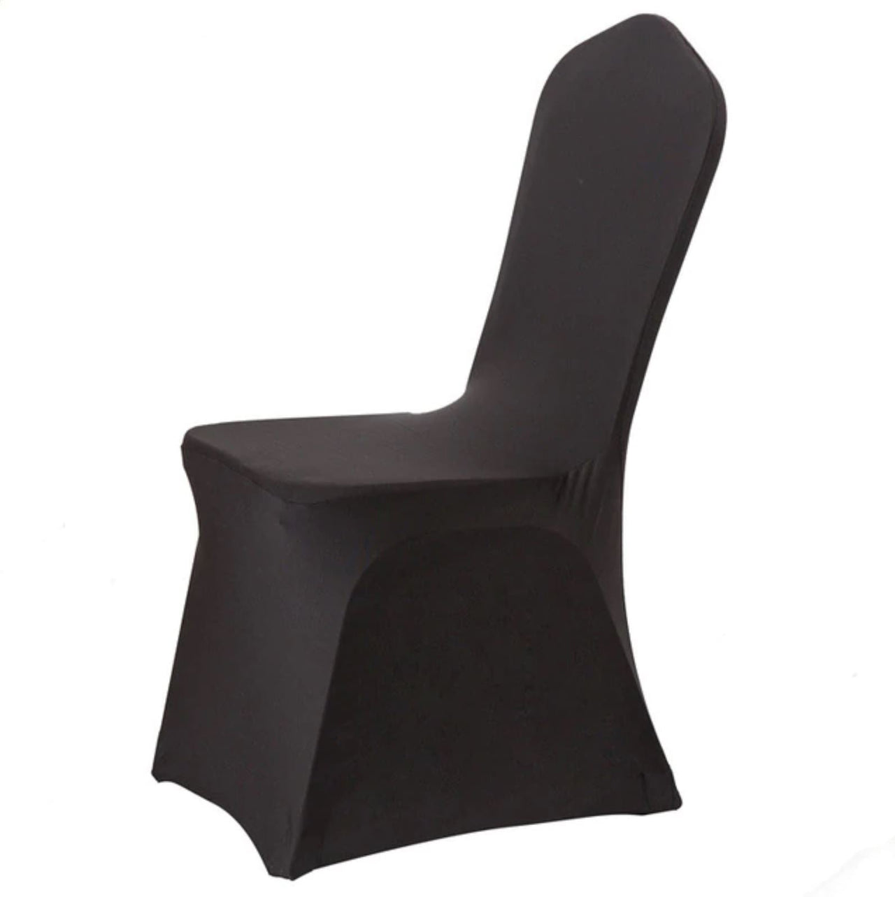 Housse de Chaise Mariage Noir