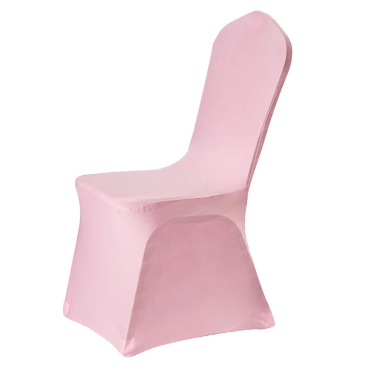 Housse de Chaise Mariage Rose