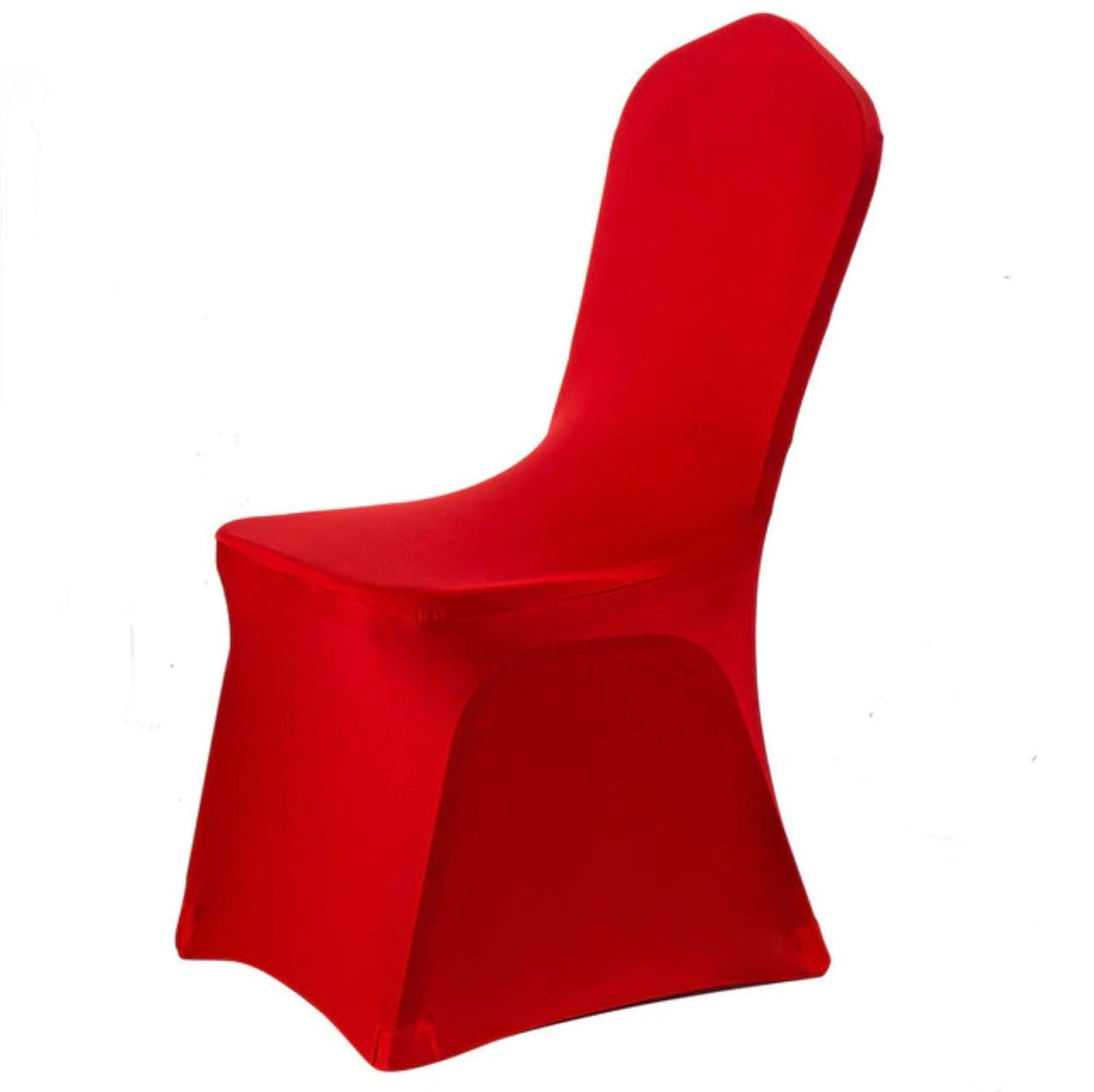 Housse de Chaise Mariage Rouge