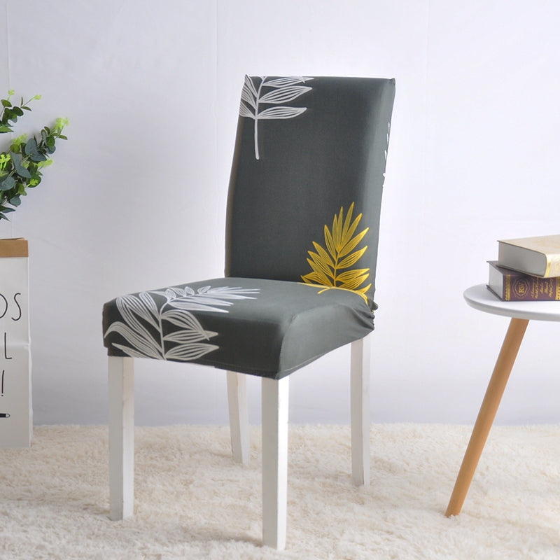 Housse de Chaise Nature (Gris)