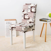 Thumbnail for Housse de Chaise Vintage