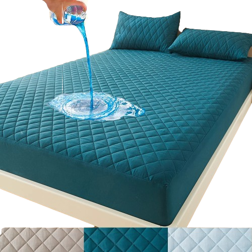 Housse de Matelas Imperméable – Protège-Matelas Respirant & Lavable
