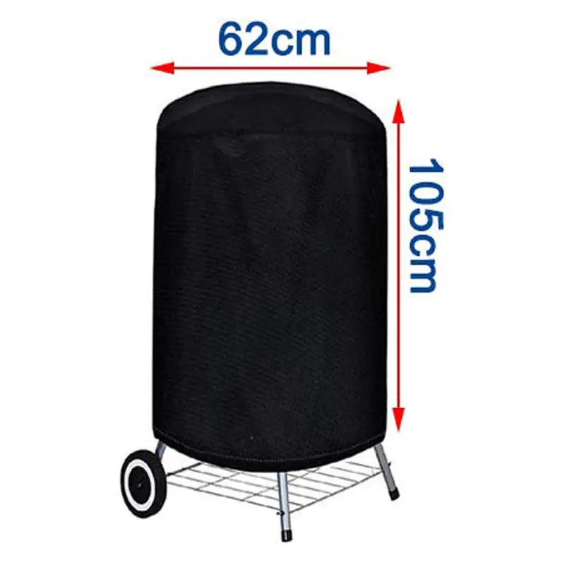 Housse imperméable pour barbecue Weber