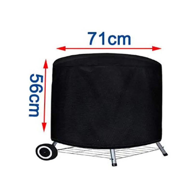 Housse imperméable pour barbecue Weber