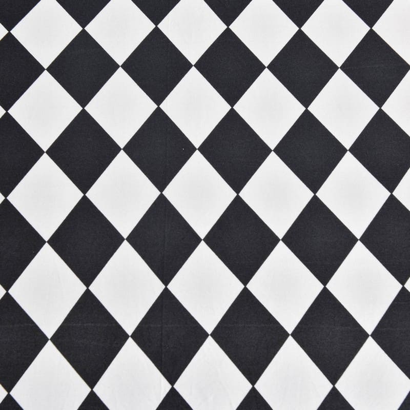 Housse de Canapé Damier