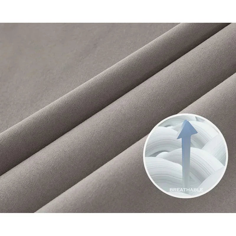 Housse de Matelas Imperméable Zipé – Plusieurs Coloris