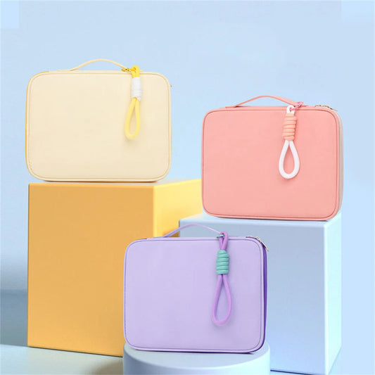 Housse Pochette iPad 11-13" Étanche & Antichoc – Compatible Samsung, Lenovo, Xiaomi, MacBook