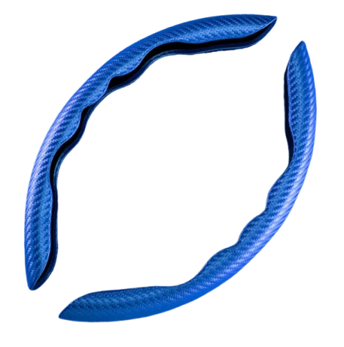 Housse de Volant Universelle en Cuir Microfibre - Plusieurs Coloris