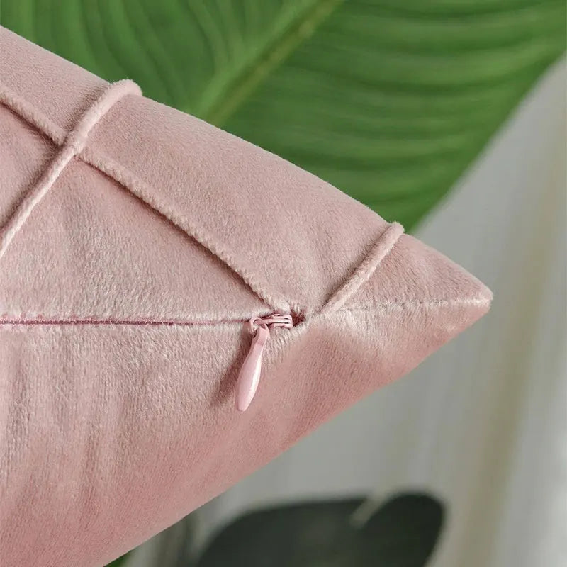 Housse de Coussin en Velours – Déco Chic et Moderne | Plusieurs Tailles et Couleurs