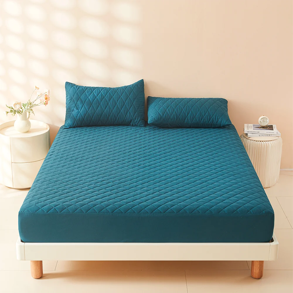 Housse de Matelas Imperméable – Protège-Matelas Respirant & Lavable