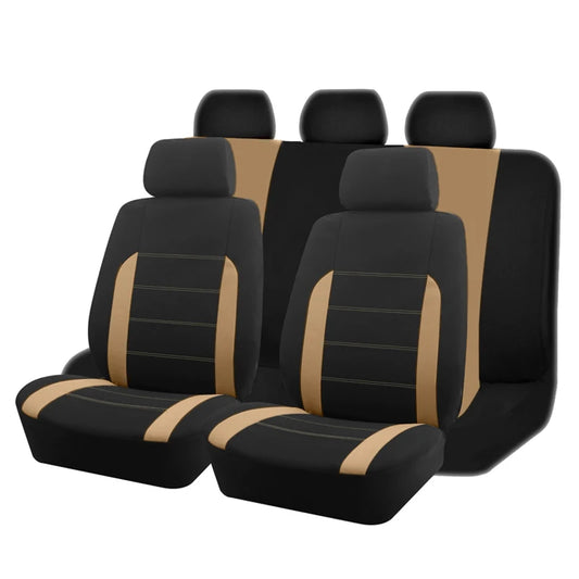 Housses de Sièges Auto Universelles – 7 Coloris