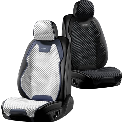 Housse de Siège Auto en Fibre Respirante – 4 coloris