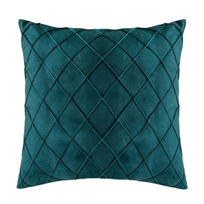 Housse de Coussin en Velours – Déco Chic et Moderne | Plusieurs Tailles et Couleurs