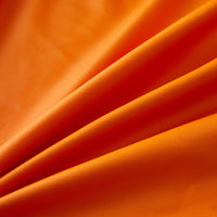 Thumbnail for Housse Assise de Canapé d'Angle Simili Cuir Orange