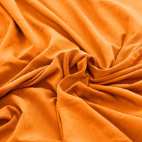 Thumbnail for Housse Assise de Canapé d'Angle Orange