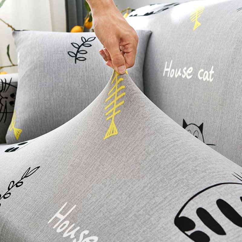 Housse de Canapé Motifs Enfantins