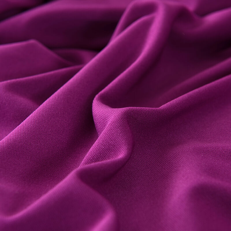 Housse de Canapé Mauve