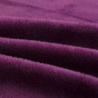 Thumbnail for Housse de Coussin Velours Violet